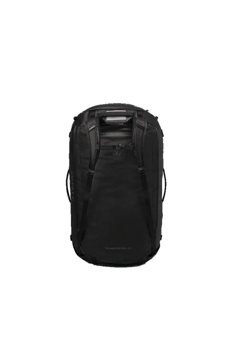 TORBA TRANSPORTER DUFFEL 120-RAVEN BLACK