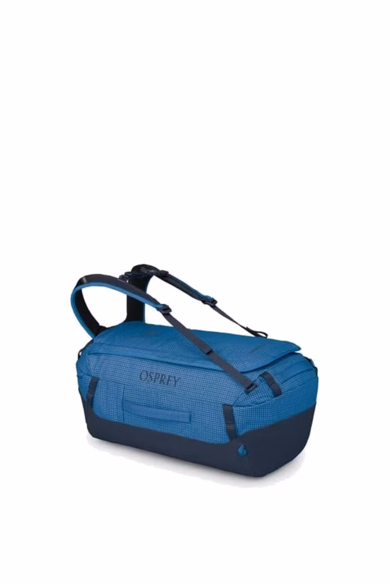 TORBA TRANSPORTER DUFFEL 40-BLUE FLAME