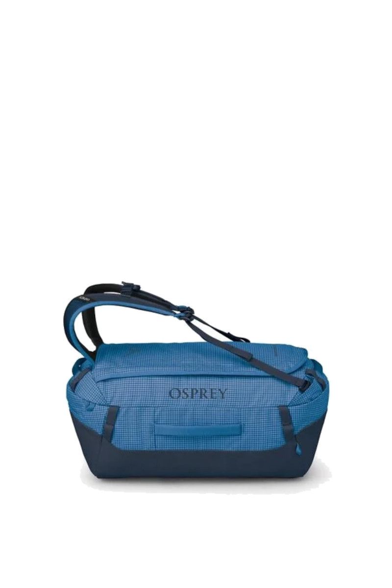 TORBA TRANSPORTER DUFFEL 40-BLUE FLAME