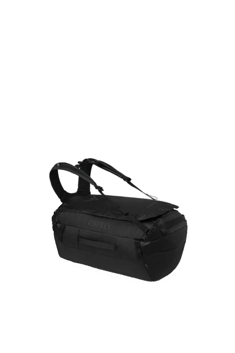TORBA TRANSPORTER DUFFEL 40-RAVEN BLACK