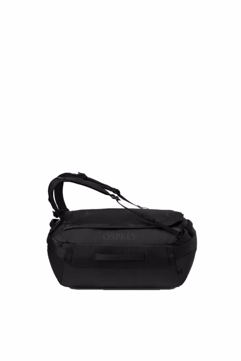 TORBA TRANSPORTER DUFFEL 40-RAVEN BLACK