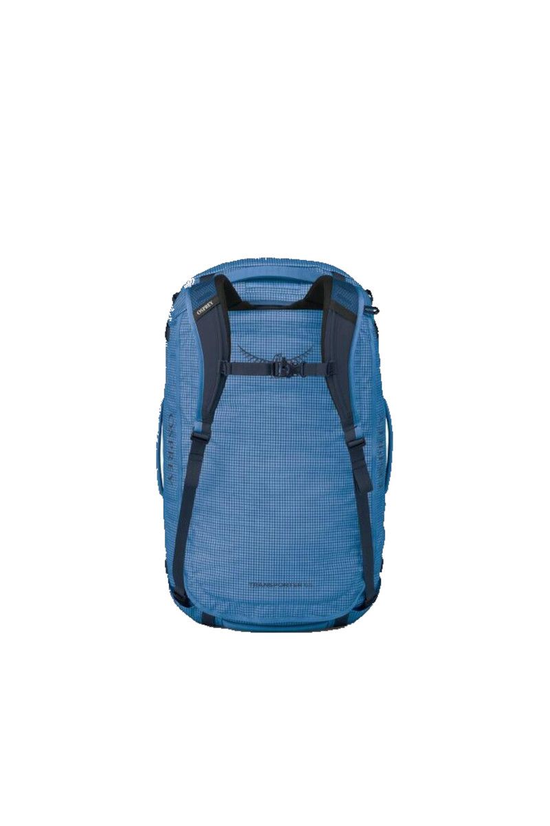 TORBA TRANSPORTER DUFFEL 65-BLUE FLAME