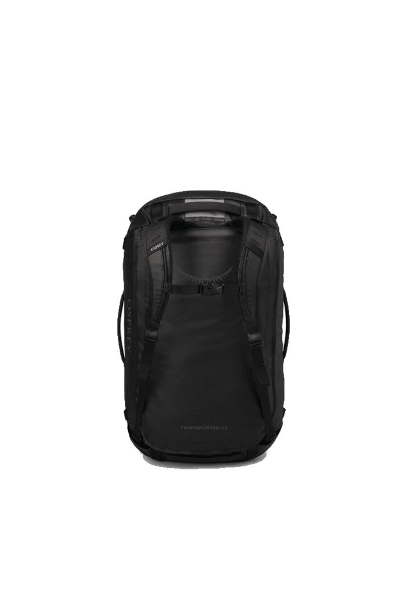 TORBA TRANSPORTER DUFFEL 65-RAVEN BLACK