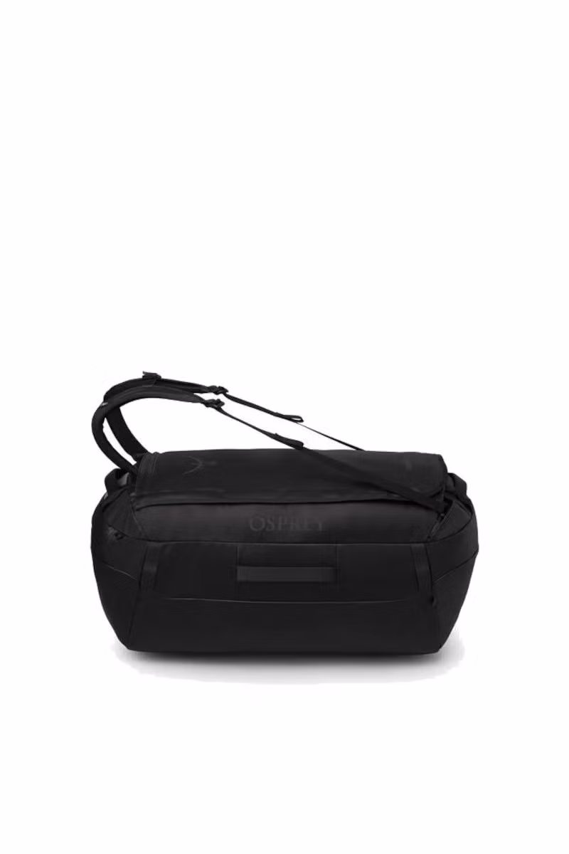 TORBA TRANSPORTER DUFFEL 95-RAVEN BLACK