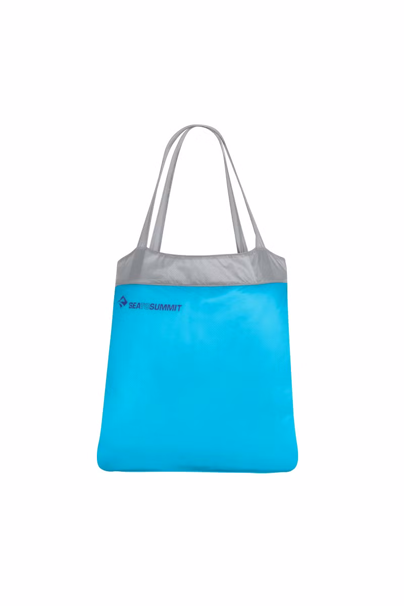 TORBA ULTRA SIL SHOPPING BAG 30L-BLUE ATOLL