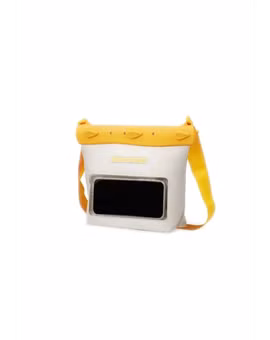 TORBA WATERPROOF BAG 2,6L CNK2300BS016-YELLOW