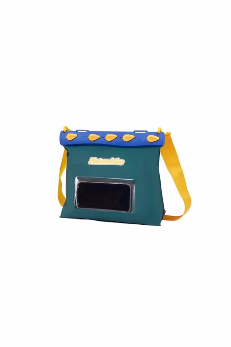 TORBA WATERPROOF BAG 5,6L CNK2300BS016-GREEN