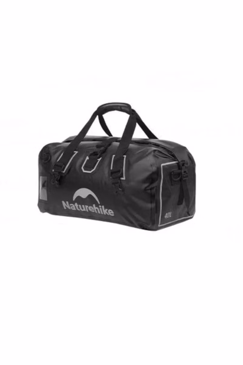 TORBA WATERPROOF TRAVEL BAG 40L CNK2450XB015-BLACK