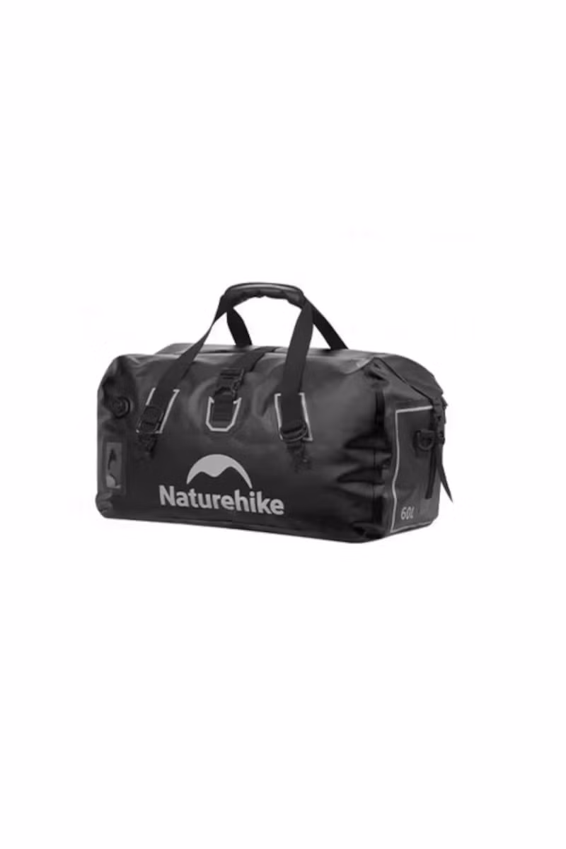 TORBA WATERPROOF TRAVEL BAG 60L CNK2450XB015-BLACK