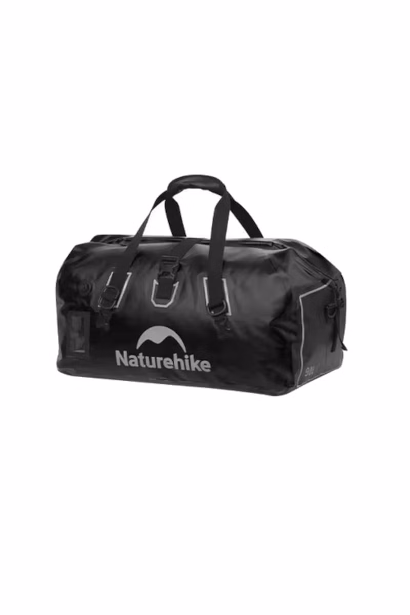 TORBA WATERPROOF TRAVEL BAG 90L CNK2450XB015-BLACK