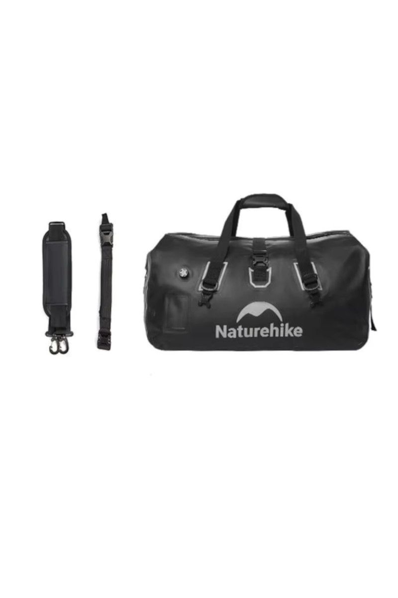 TORBA WATERPROOF TRAVEL BAG 90L CNK2450XB015-BLACK