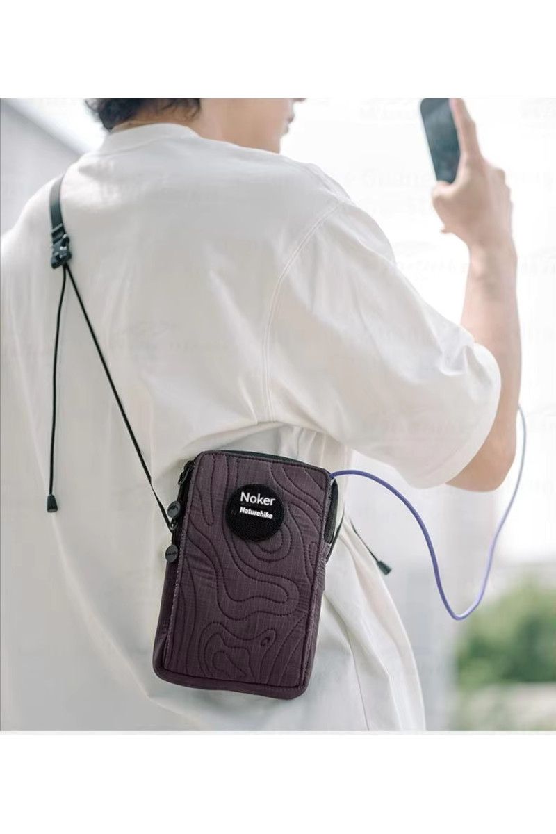 TOREBKA PHONE SHOULDER BAG CNK2450XB011-PURPLE