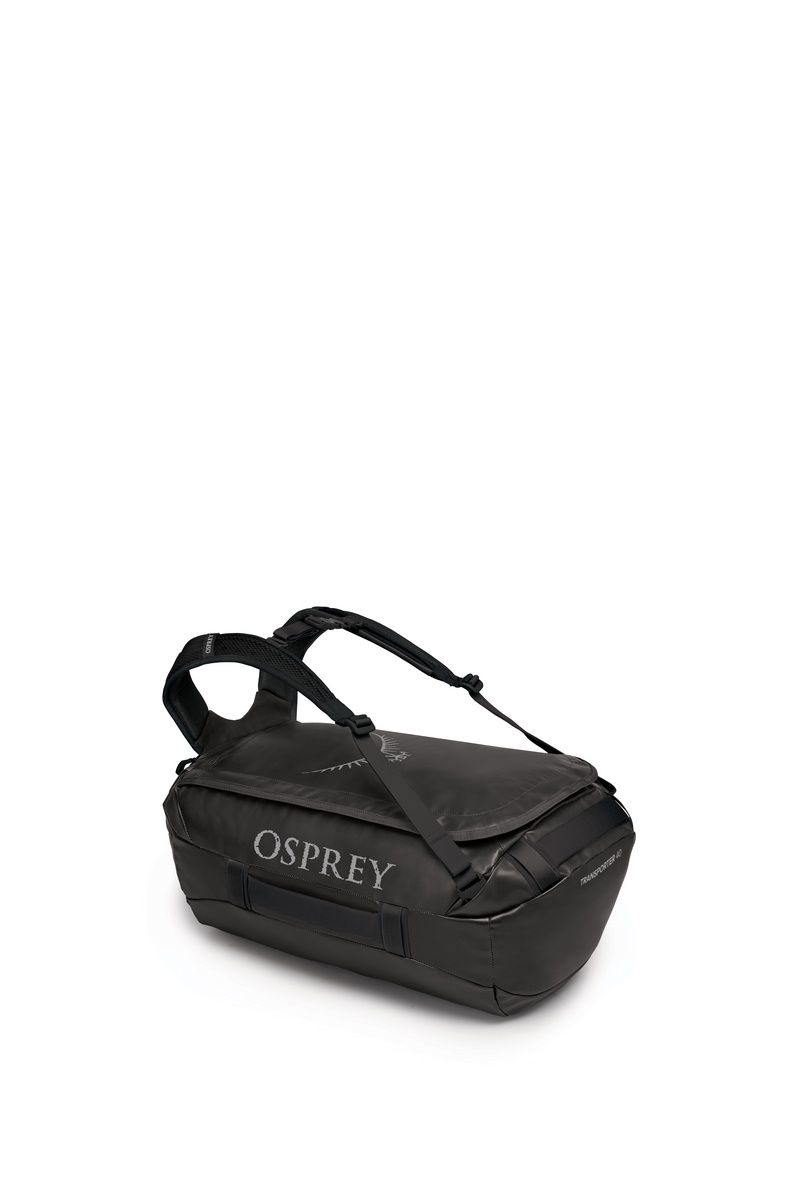 TORBA PODRÓŻNA OSPREY TRANSPORTER 40 - BLACK