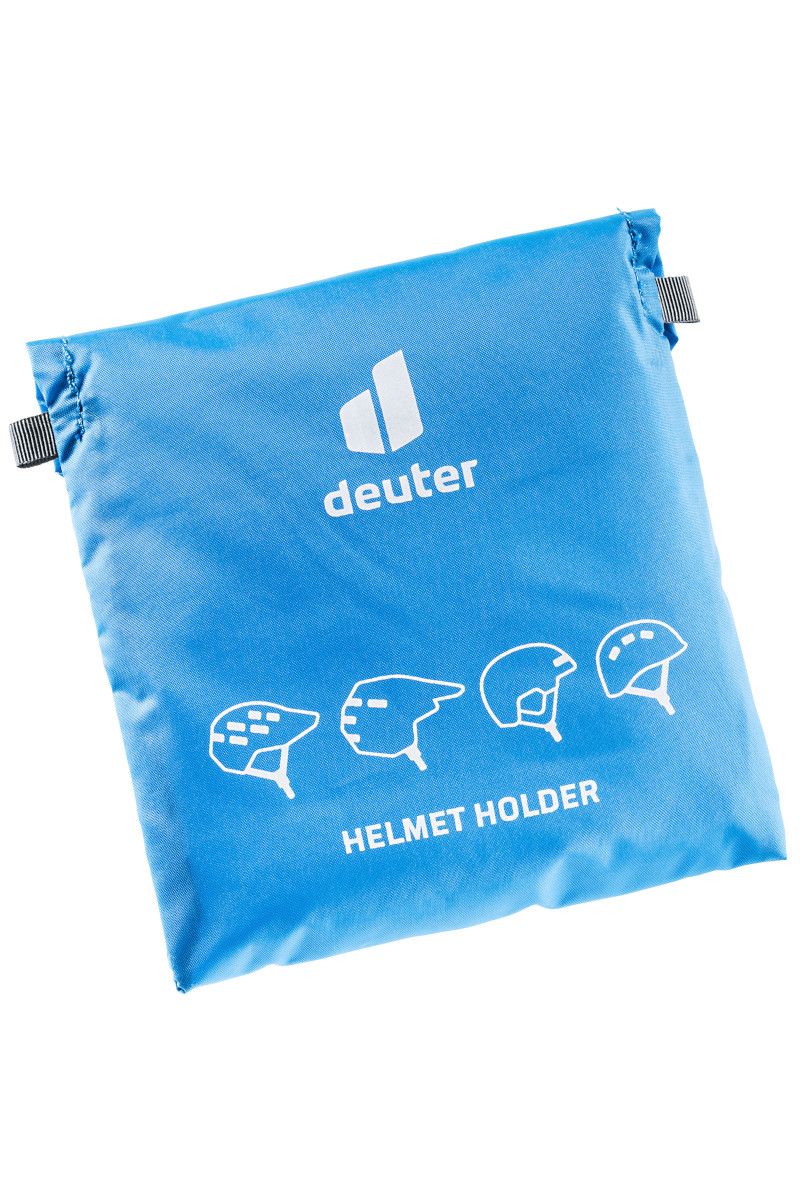 UCHWYT NA KASK HELMET HOLDER-BLACK
