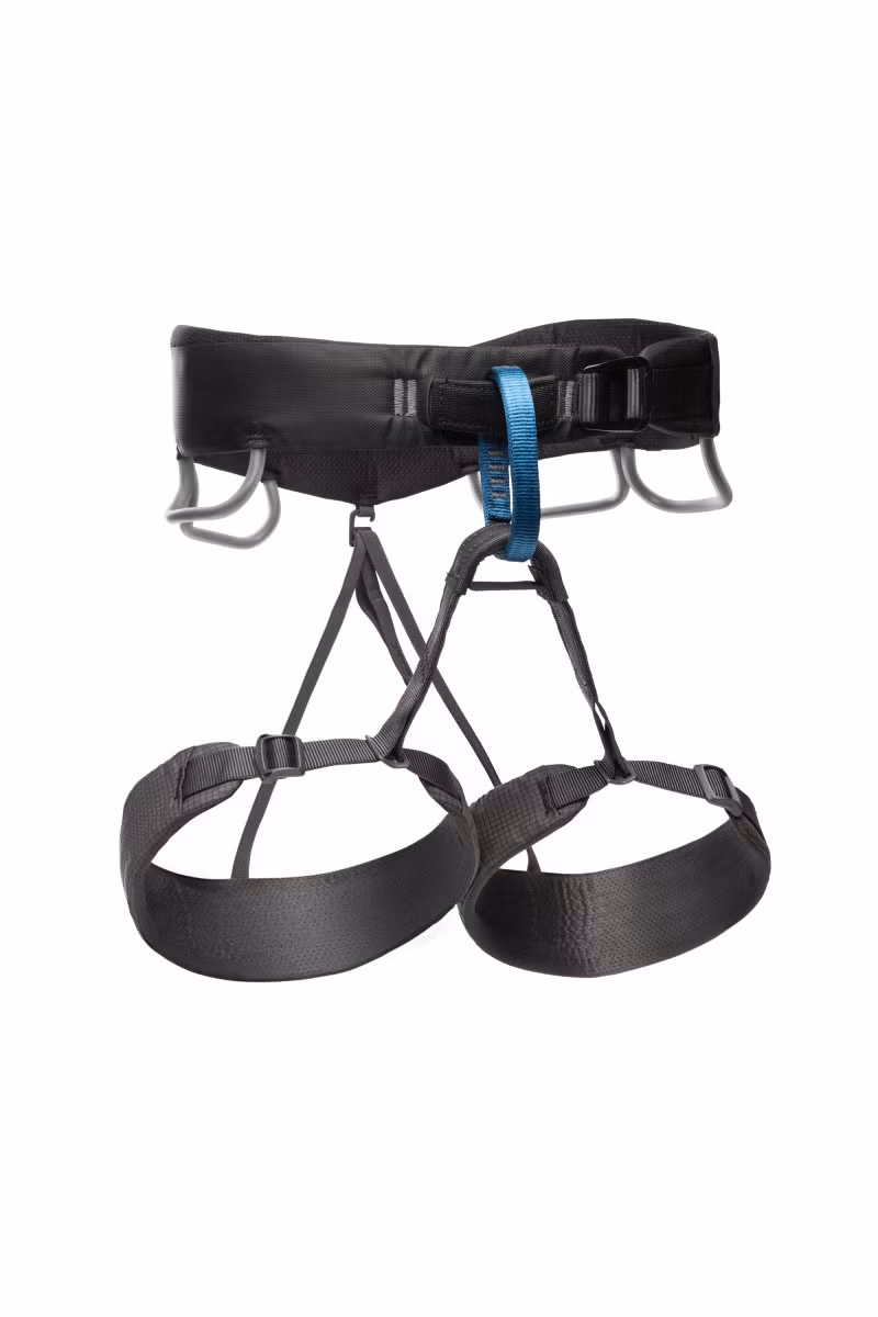 UPRZĄŻ BLACK DIAMOND MOMENTUM - ANTHRACITE