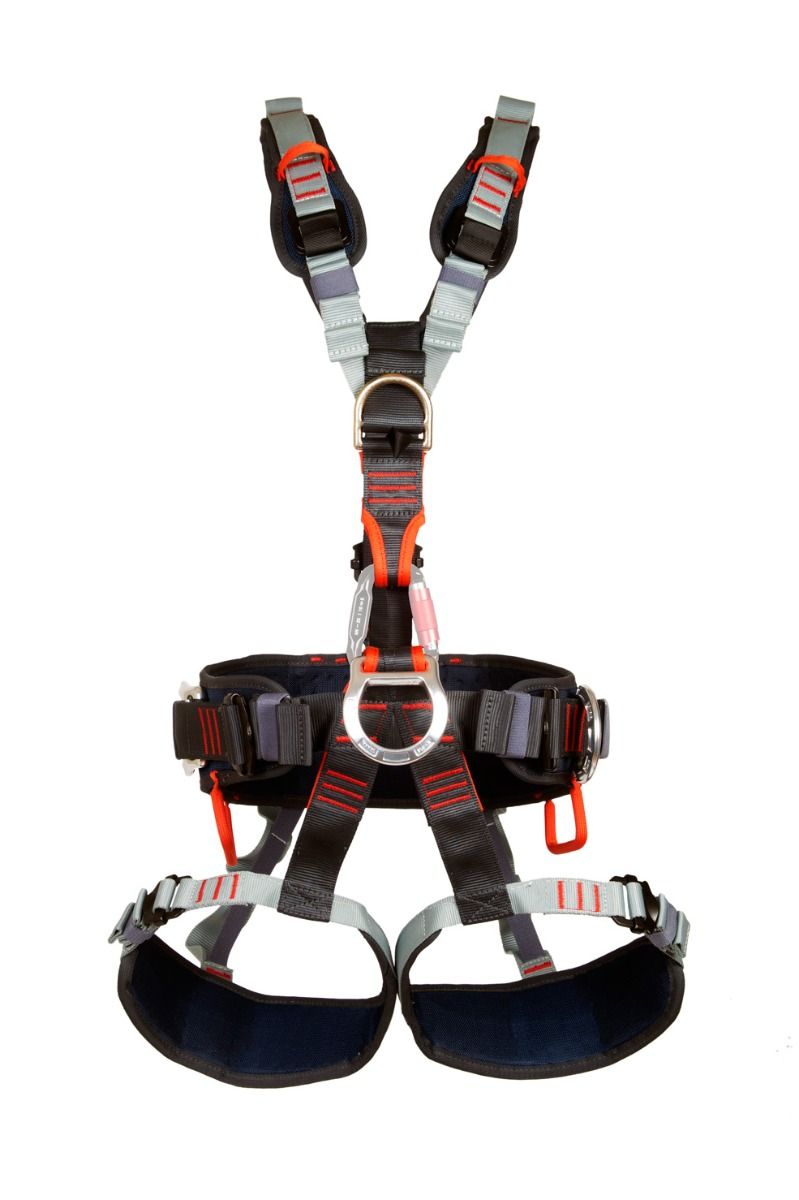 UPRZĄŻ HERCULES EVO FULL BODY
