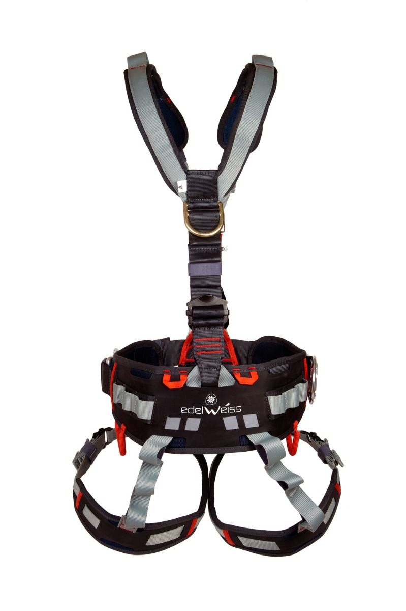 UPRZĄŻ HERCULES EVO FULL BODY