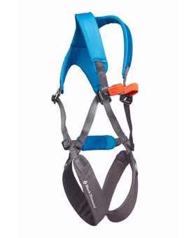 UPRZĄŻ MOMENTUM KIDS FULL BODY - AZUL