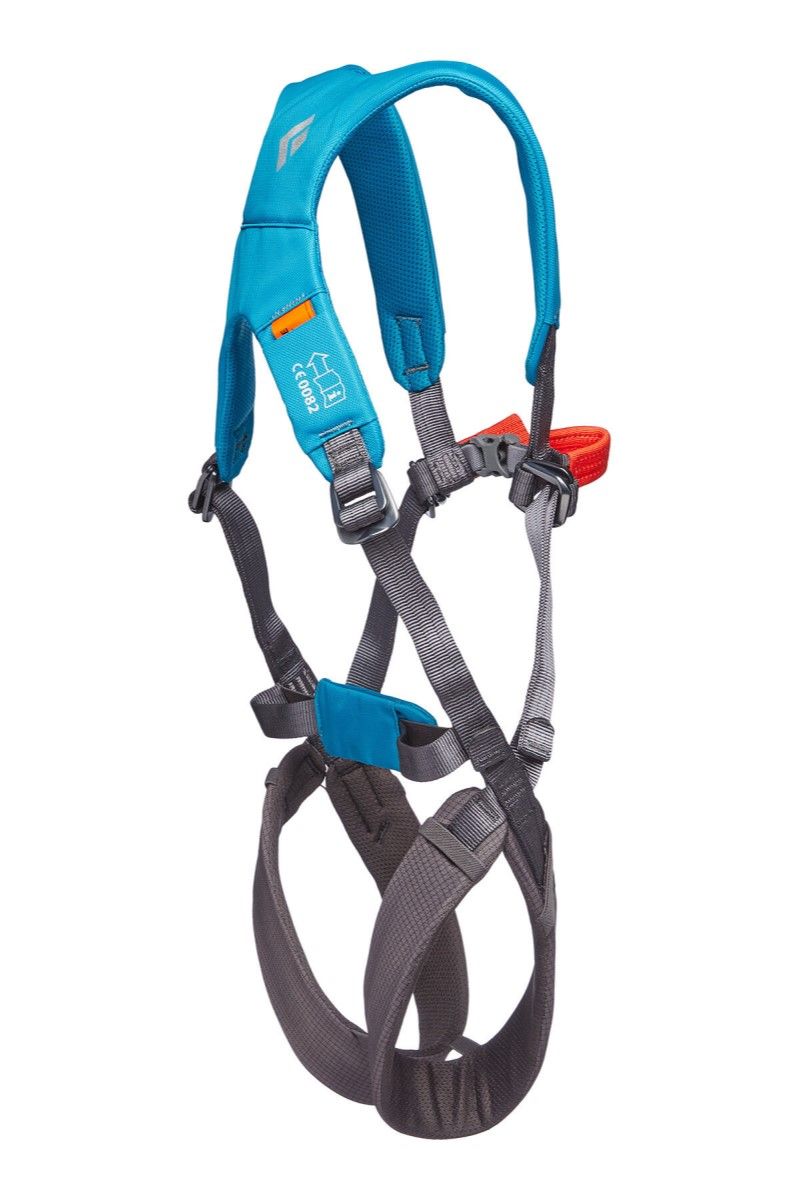 UPRZĄŻ MOMENTUM KIDS FULL BODY - AZUL