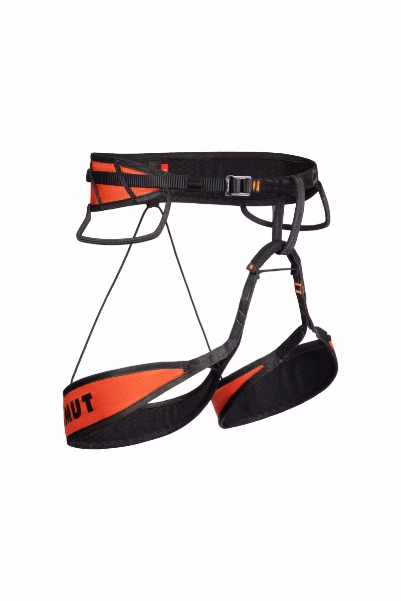 UPRZĄŻ ADAM ONDRA SENDER LIGHT-MAMMUT RED