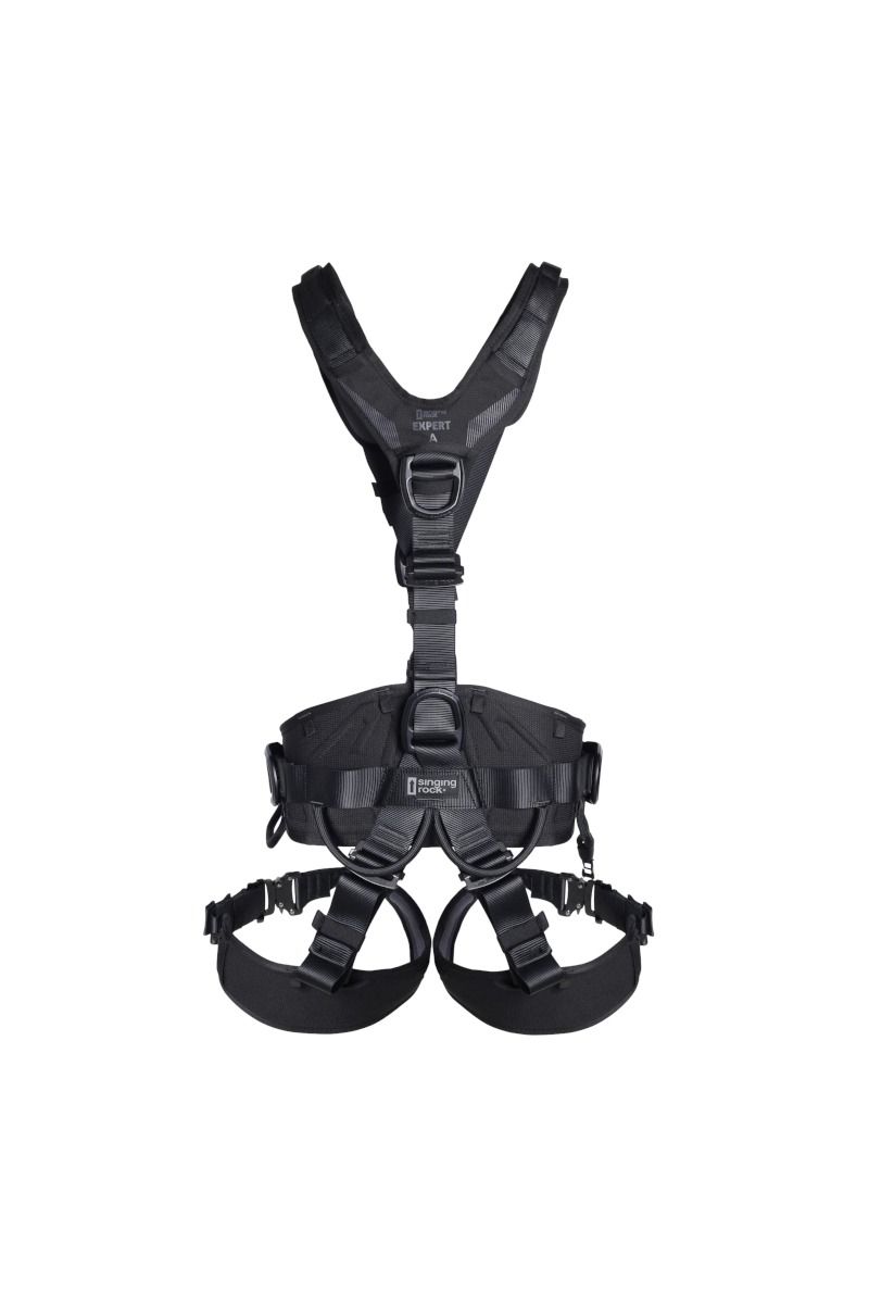 UPRZĄŻ EXPERT 3D SPEED-BLACK
