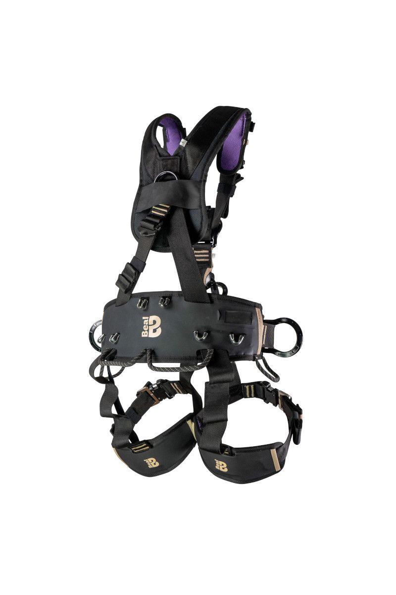 UPRZĄŻ HERO PRO HOLD UP-PURPLE