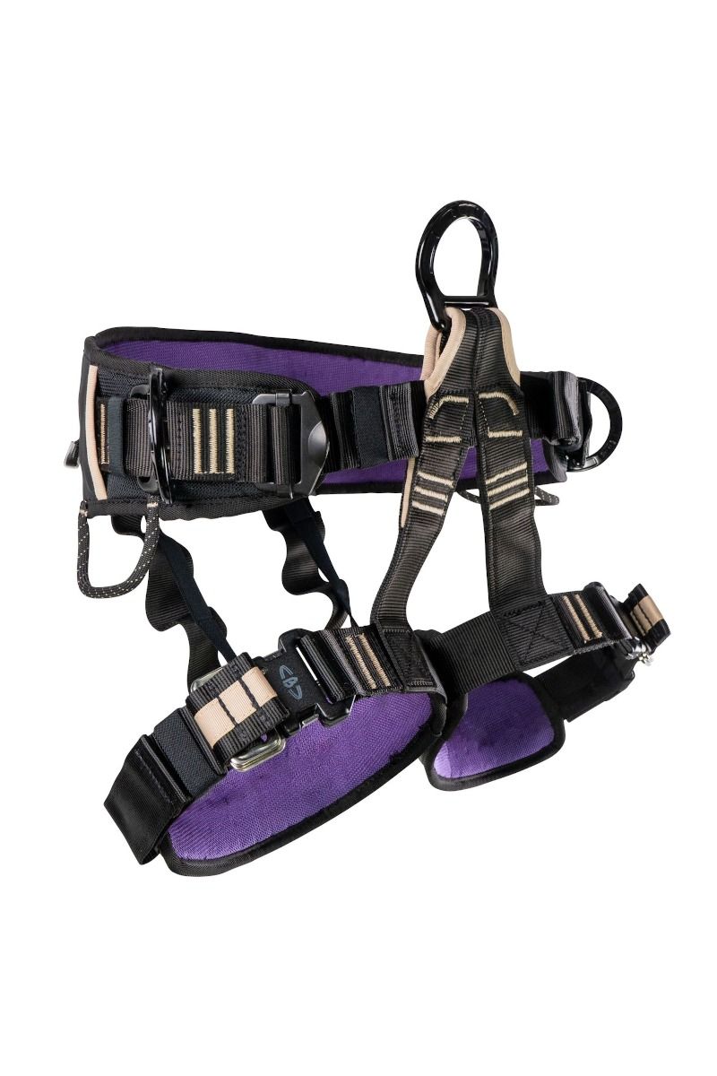 UPRZĄŻ HERO SIT-PURPLE