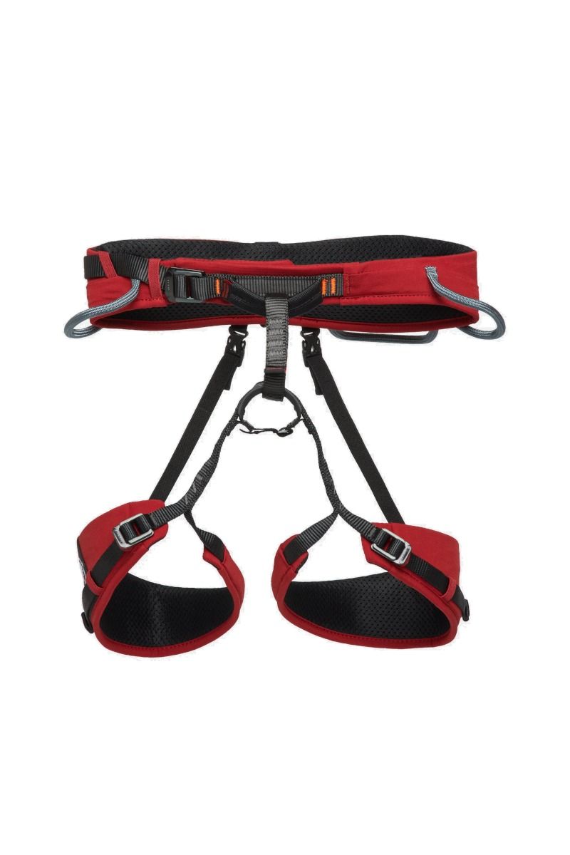 UPRZĄŻ OPHIR 3 SLIDE 2.0 WOMEN-DARK MAMMUT RED-STRATA