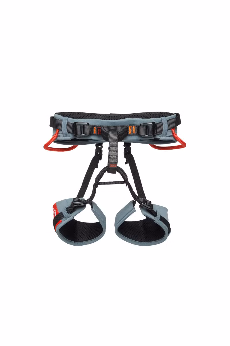 UPRZĄŻ OPHIR KIDS 2.0-STRATA-MAMMUT RED