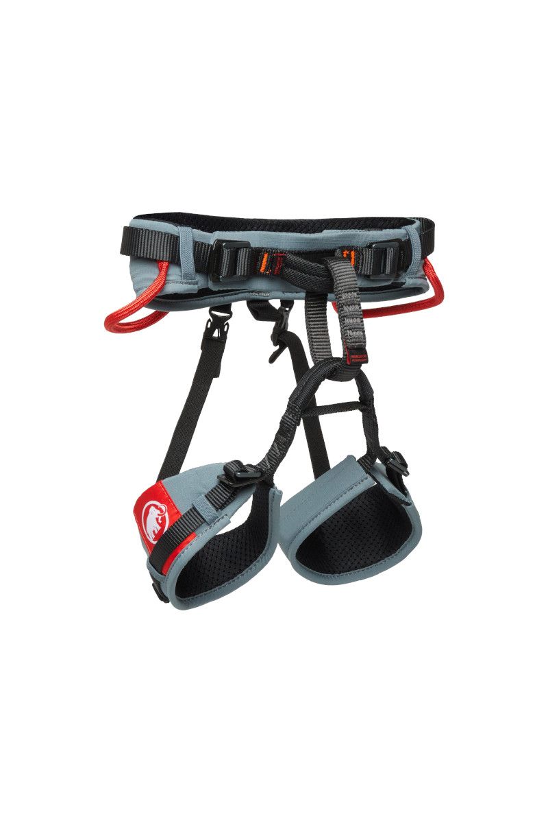 UPRZĄŻ OPHIR KIDS 2.0-STRATA-MAMMUT RED
