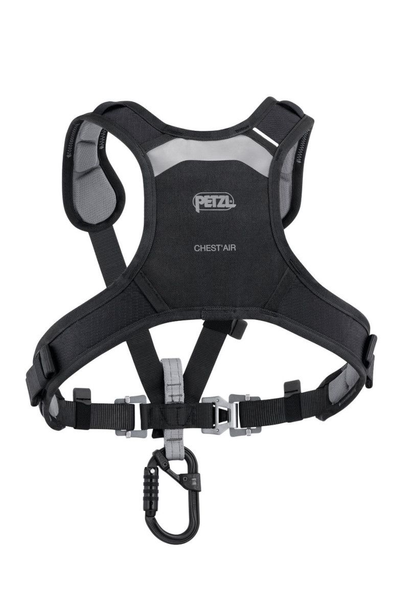 UPRZĄŻ PIERSIOWA CHEST'AIR