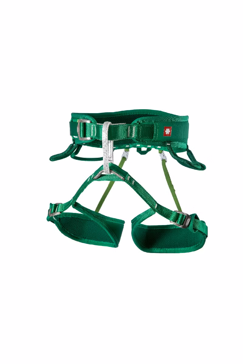 UPRZĄŻ TWIST-GREEN MEDIUM