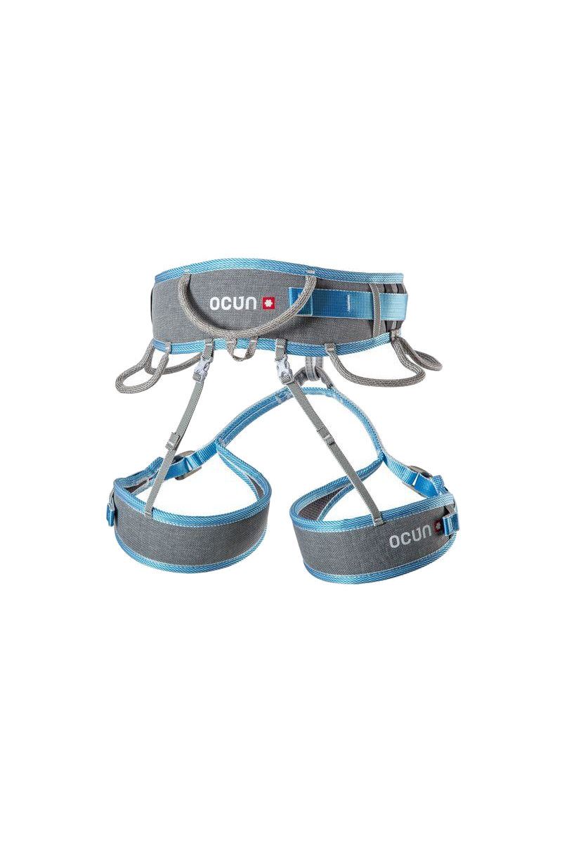 UPRZĄŻ TWIST TECH ECO-GREY-BLUE