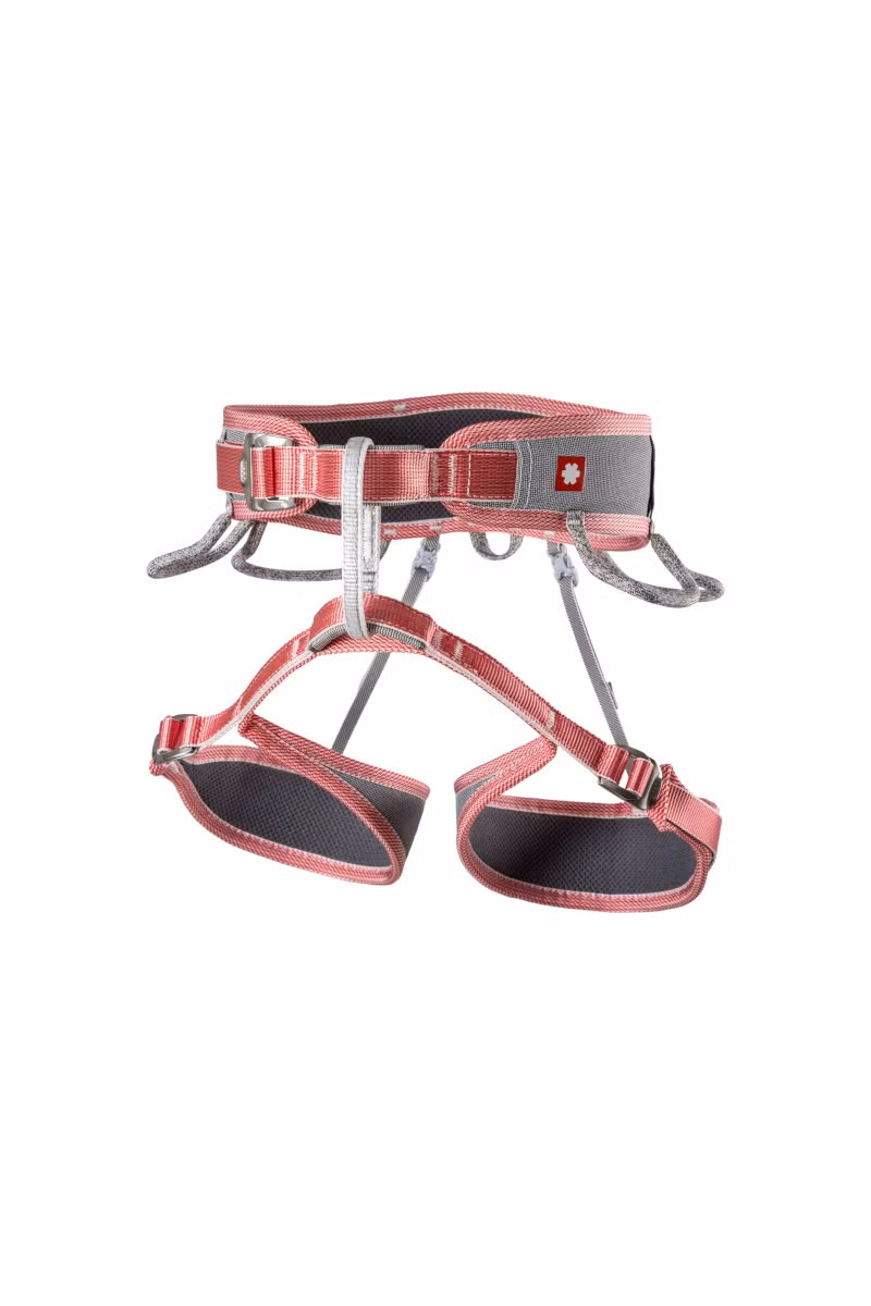 UPRZĄŻ TWIST TECH ECO LADY-GREY-RED