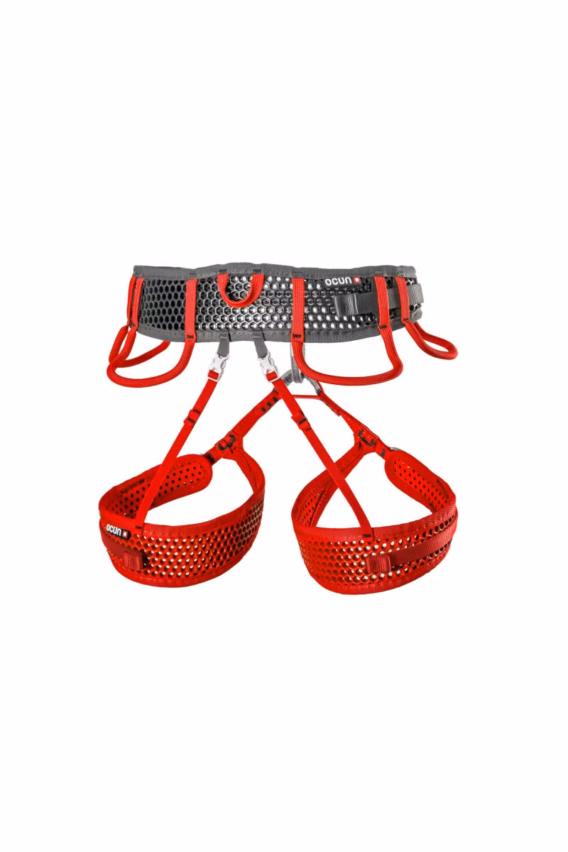 UPRZĄŻ WEBEE LADY-BLACK-RED