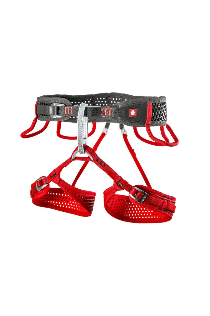 UPRZĄŻ WEBEE LADY-BLACK-RED