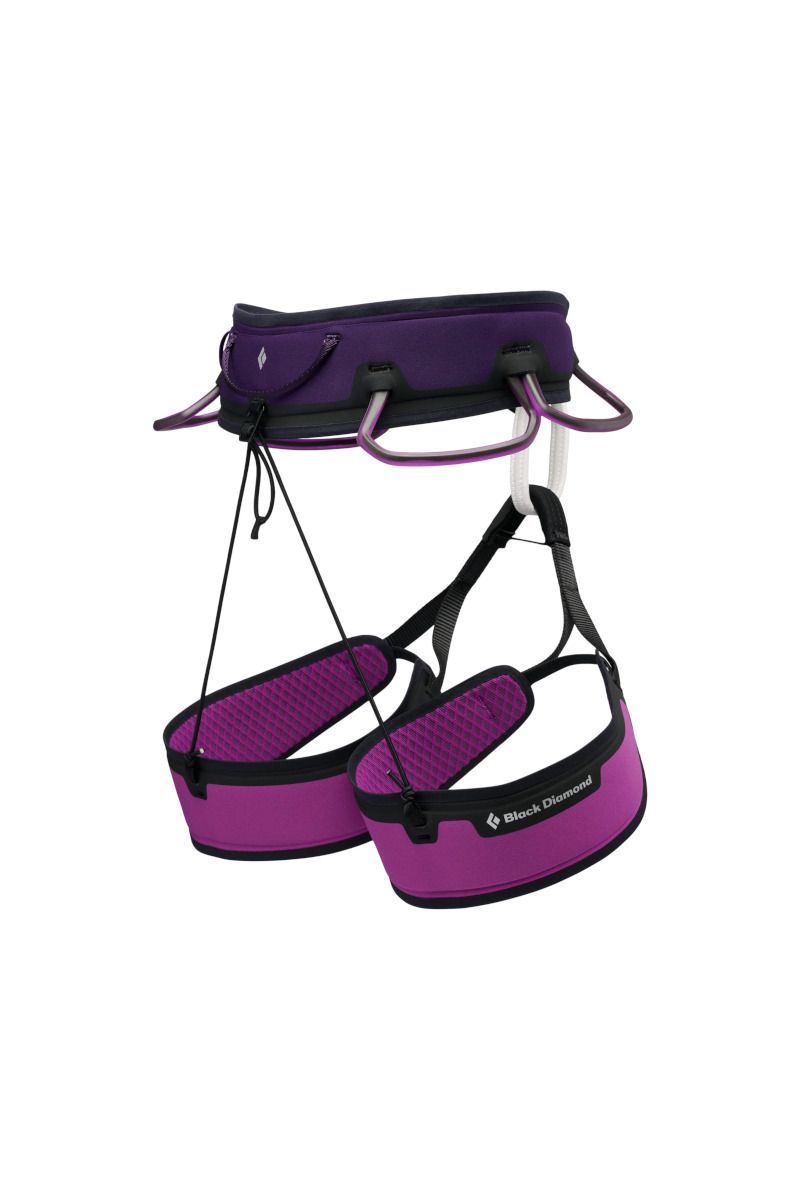 UPRZĄŻ ZONE-PITON PURPLE