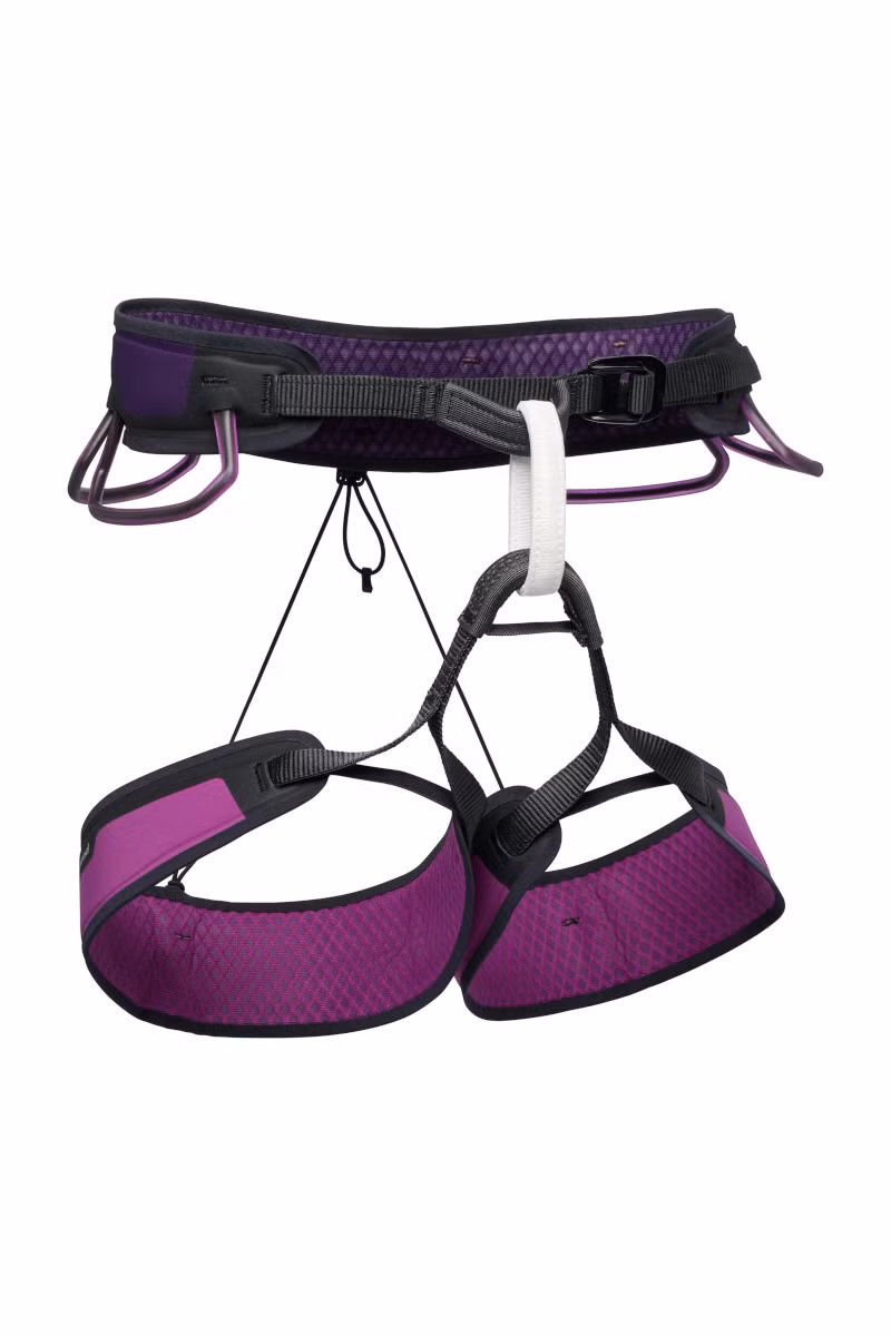 UPRZĄŻ ZONE WOMEN-PITON PURPLE
