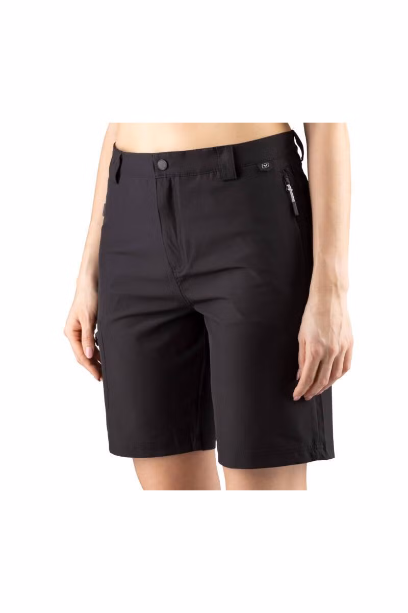 SPODENKI SUMATRA WOMEN-FULL BLACK