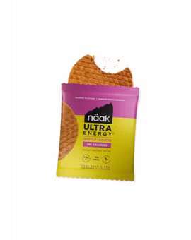WAFLE ENERGETYCZNE NAAK ENERGY WAFFLE BERRIES