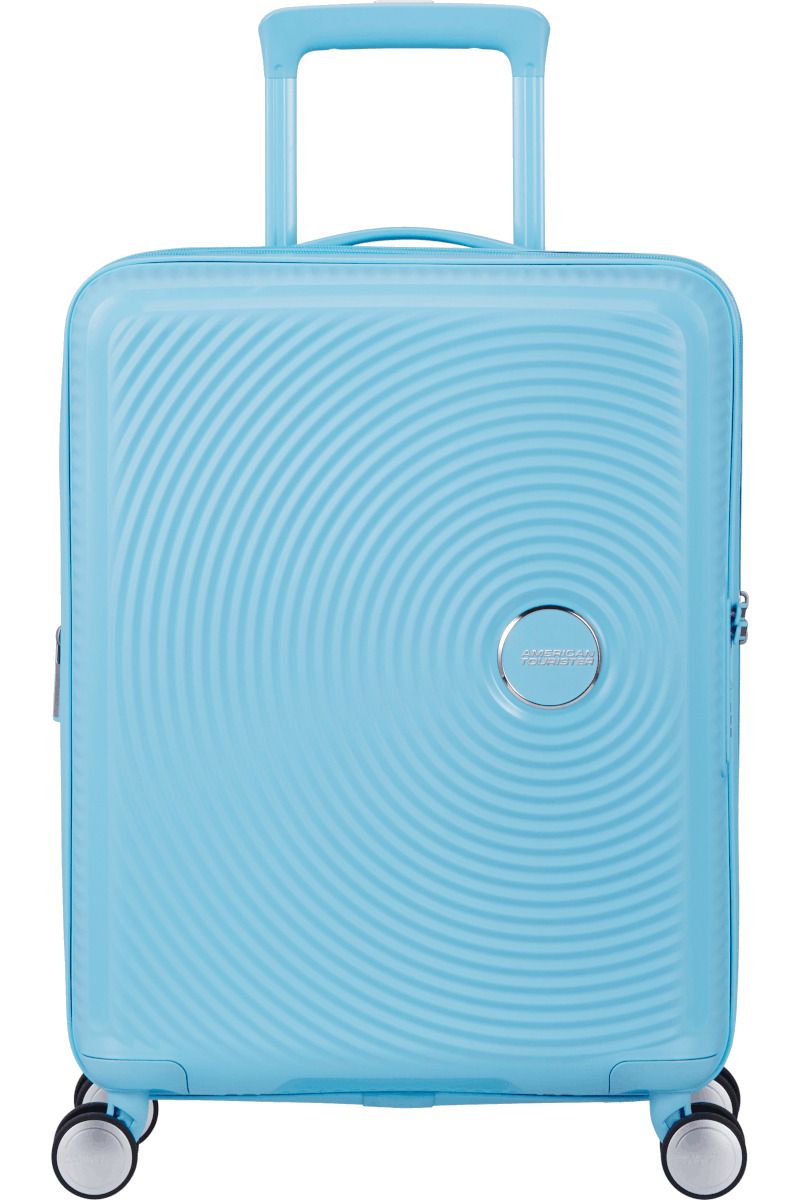 WALIZKA SOUNDBOX SPINNER 55 TSA EXP-BLUEBERRY FIZZ