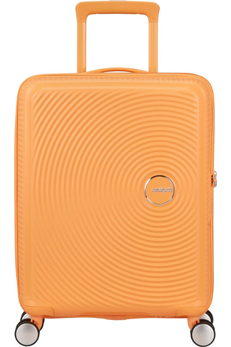 WALIZKA SOUNDBOX SPINNER 55 TSA EXP-PAPAYA POP