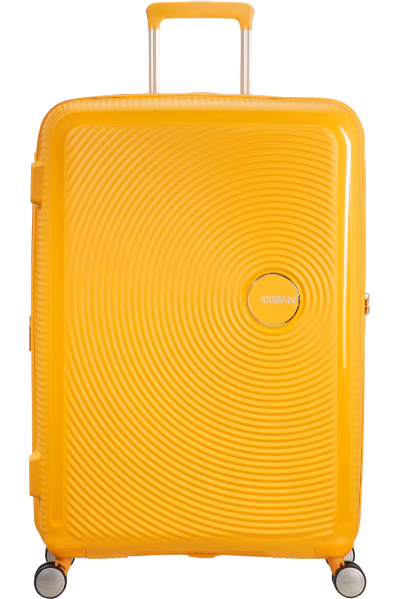 Golden yellow