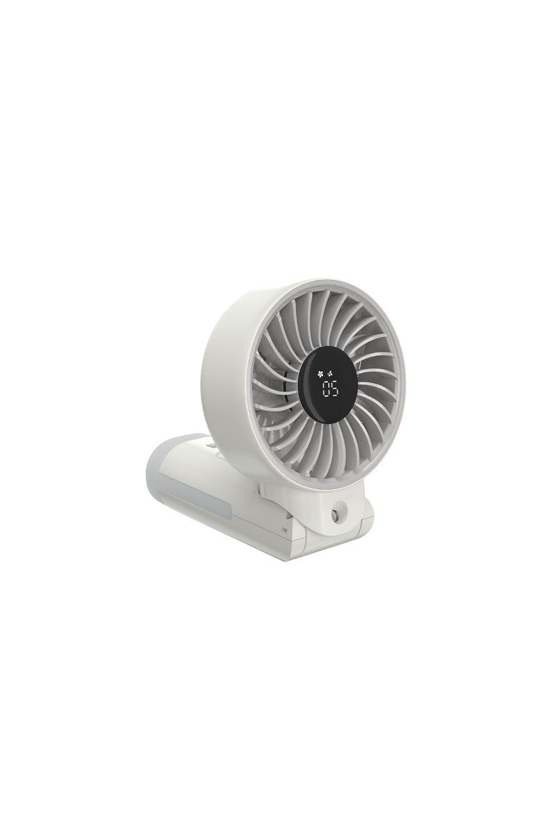 WENTYLATOR PRZENOŚNY IZZCOOL 30-WHITE