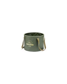 WIADRO SKŁADANE 20L NH20SJ040-ARMY GREEN