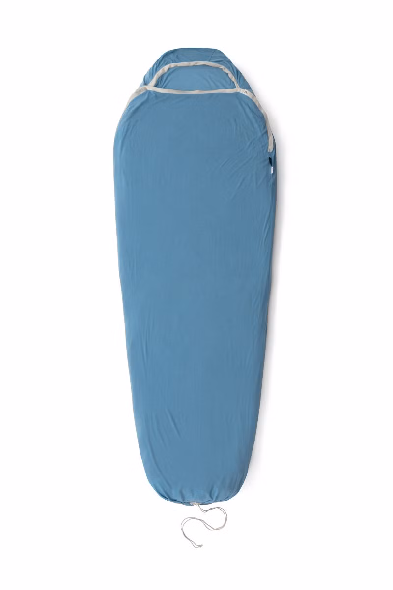 WKŁADKA BREEZE LIGHTWEIGHT MUMMY REGULAR-CENDRE BLUE