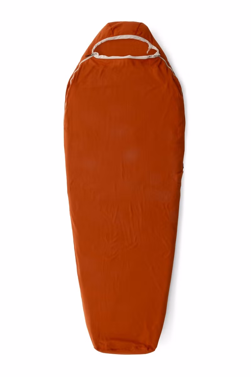 WKŁADKA REACTOR FLEECEWEIGHT MUMMY REGULAR-PICANTE