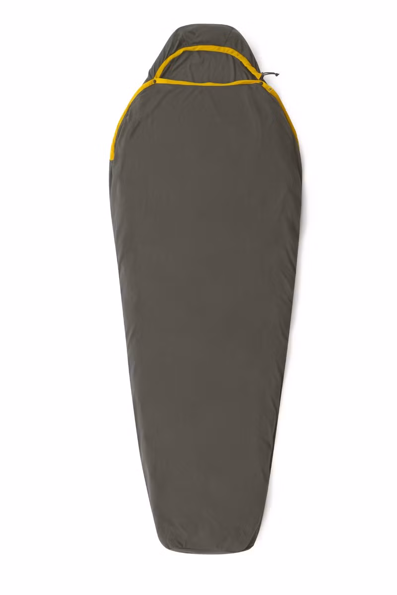 WKŁADKA REACTOR MIDWEIGHT MUMMY REGULAR-BELUGA