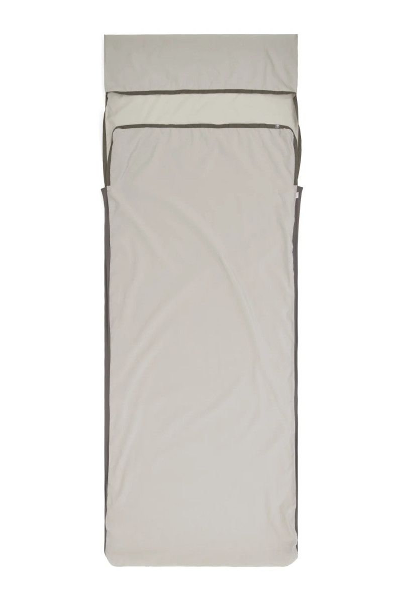 WKŁADKA SILK BLEND RECTANGULAR STANDARD-MOONSTRUCK/BELUGA