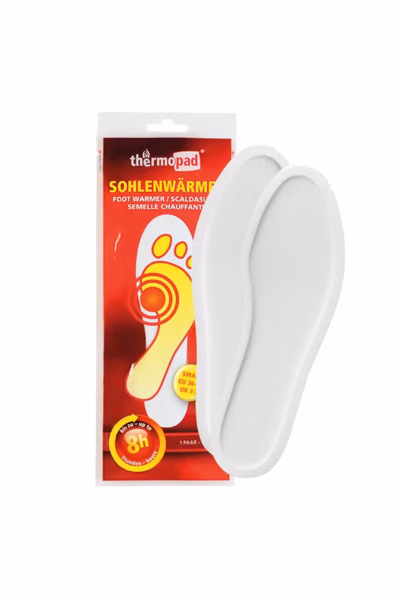 WKŁADKI OGRZEWAJĄCE DO STÓP FOOT WARMER